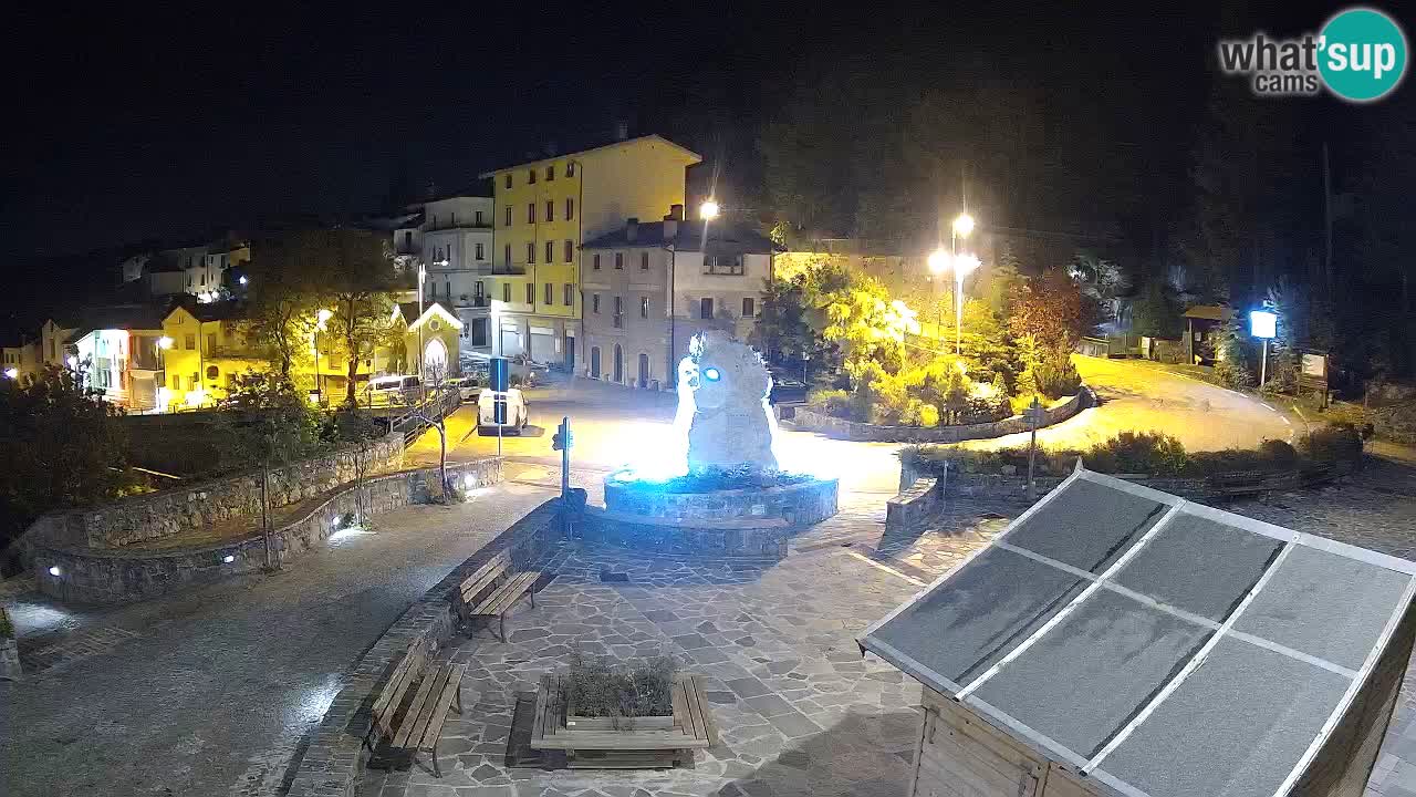 Pietracamela – Panorama