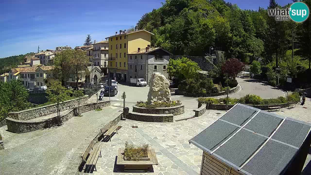 Camera en vivo Pietracamela – Panorama