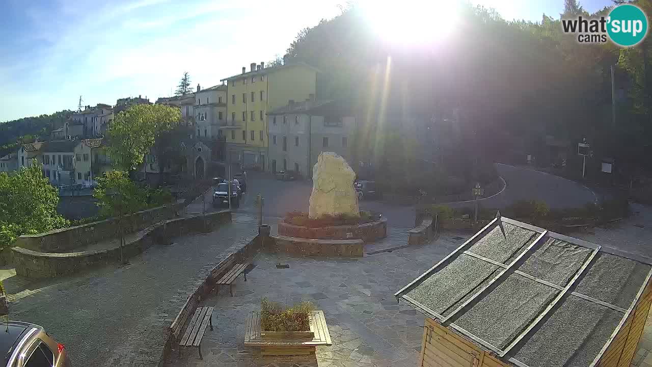 Webcam Pietracamela – Panorama