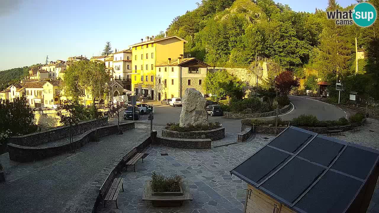 Pietracamela – Panorama