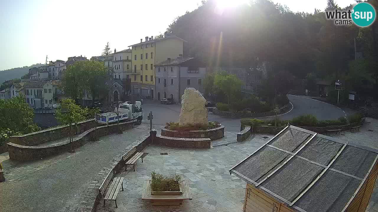 Pietracamela – Panorama