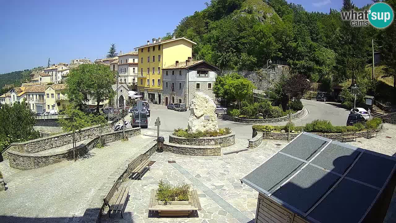 Pietracamela – Panorama