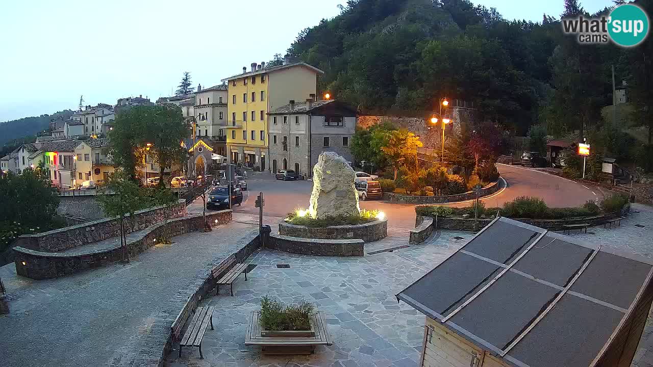 Webcam Pietracamela – Panorama – Gran Sasso