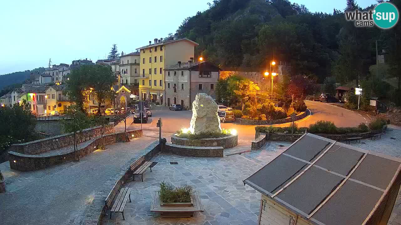 Pietracamela – Panorama – Gran Sasso