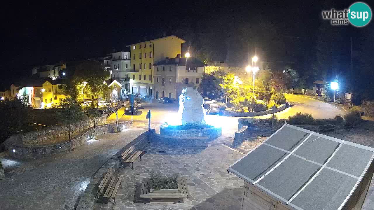 Pietracamela – Panorama
