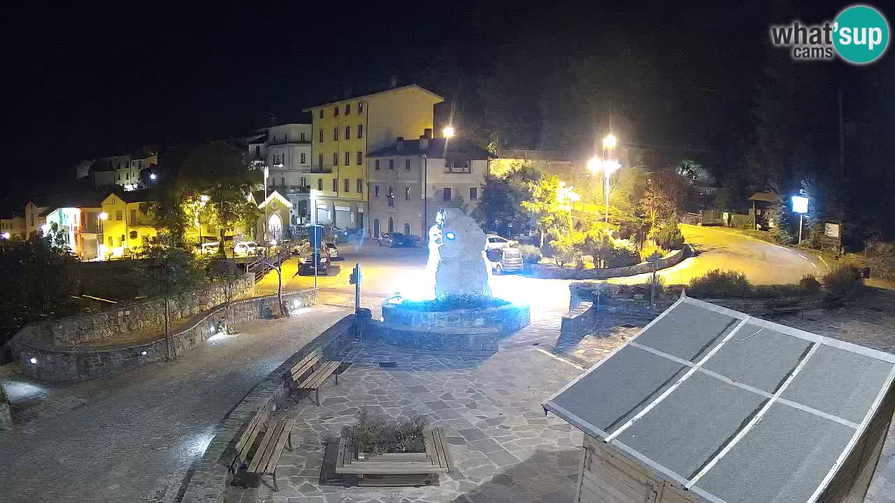 Webcam Pietracamela – Panorama – Gran Sasso
