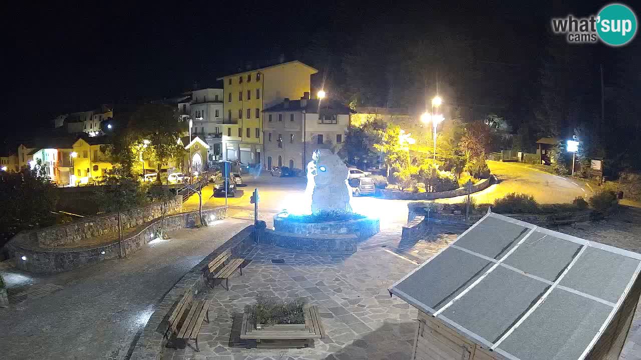 Pietracamela – Panorama