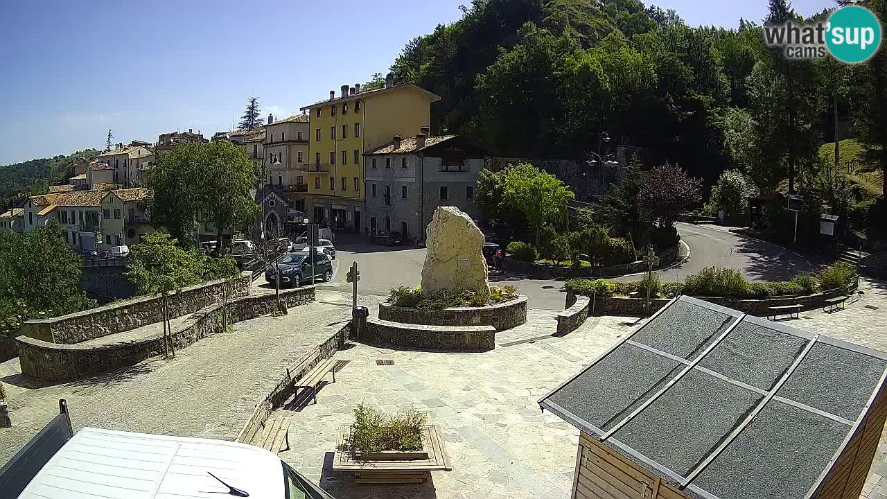 Camera en vivo Pietracamela – Panorama