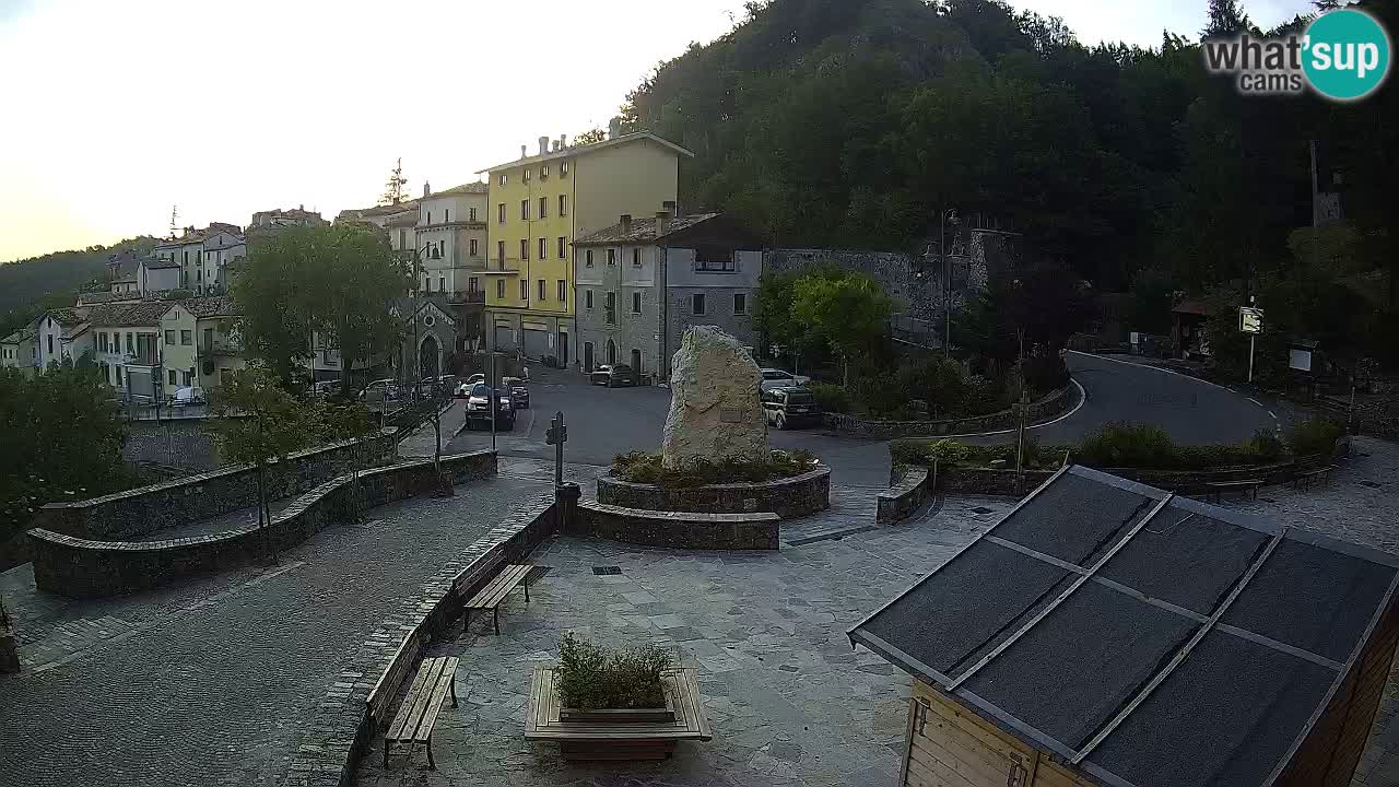 Pietracamela – Panorama