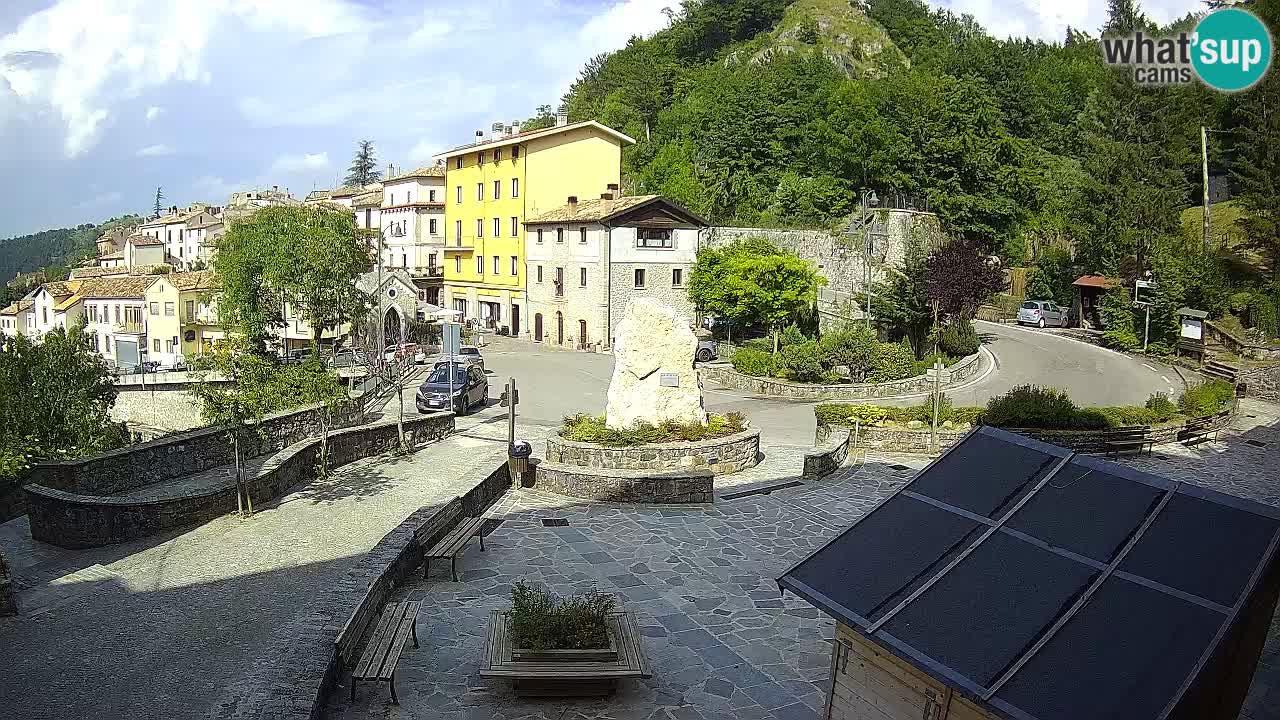 Pietracamela – Panorama