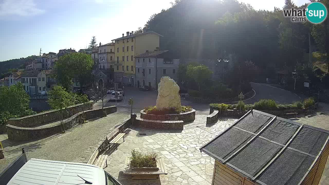Pietracamela – Panorama – Gran Sasso