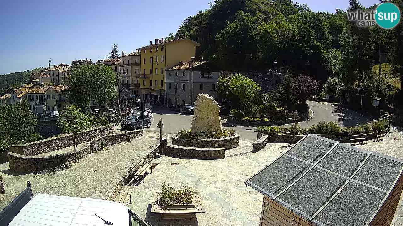 Webcam Pietracamela – Panorama
