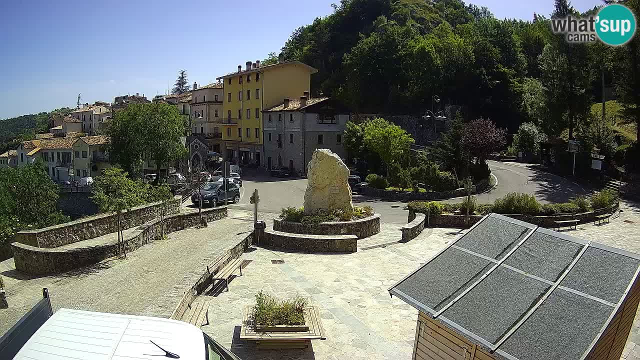 Pietracamela – Panorama