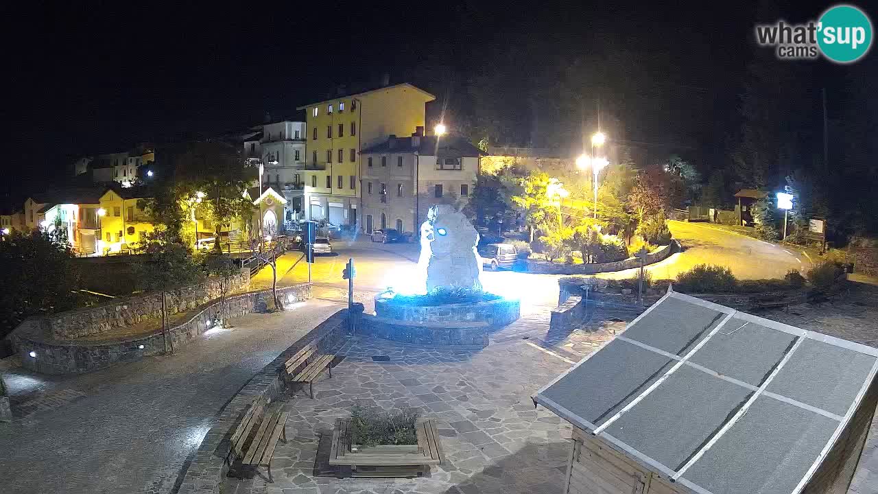 Webcam Pietracamela – Panorama – Gran Sasso