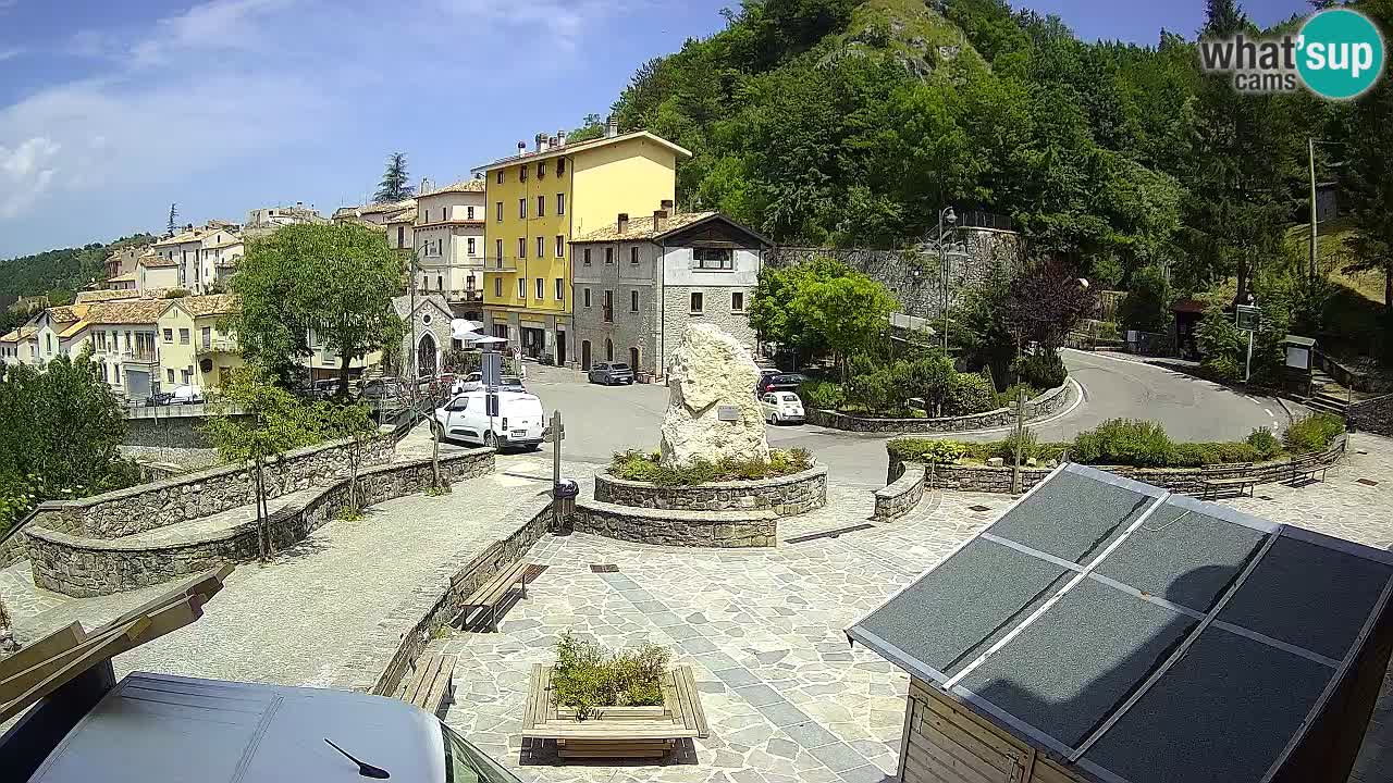 Camera en vivo Pietracamela – Panorama