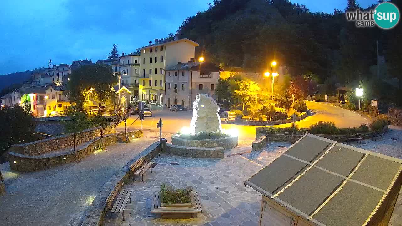 Camera en vivo Pietracamela – Panorama
