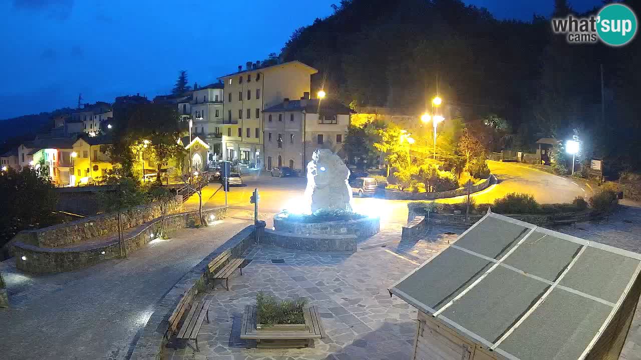 Pietracamela – Panorama