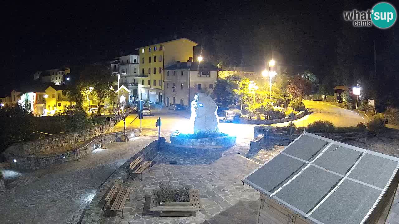 Webcam Pietracamela – Panorama