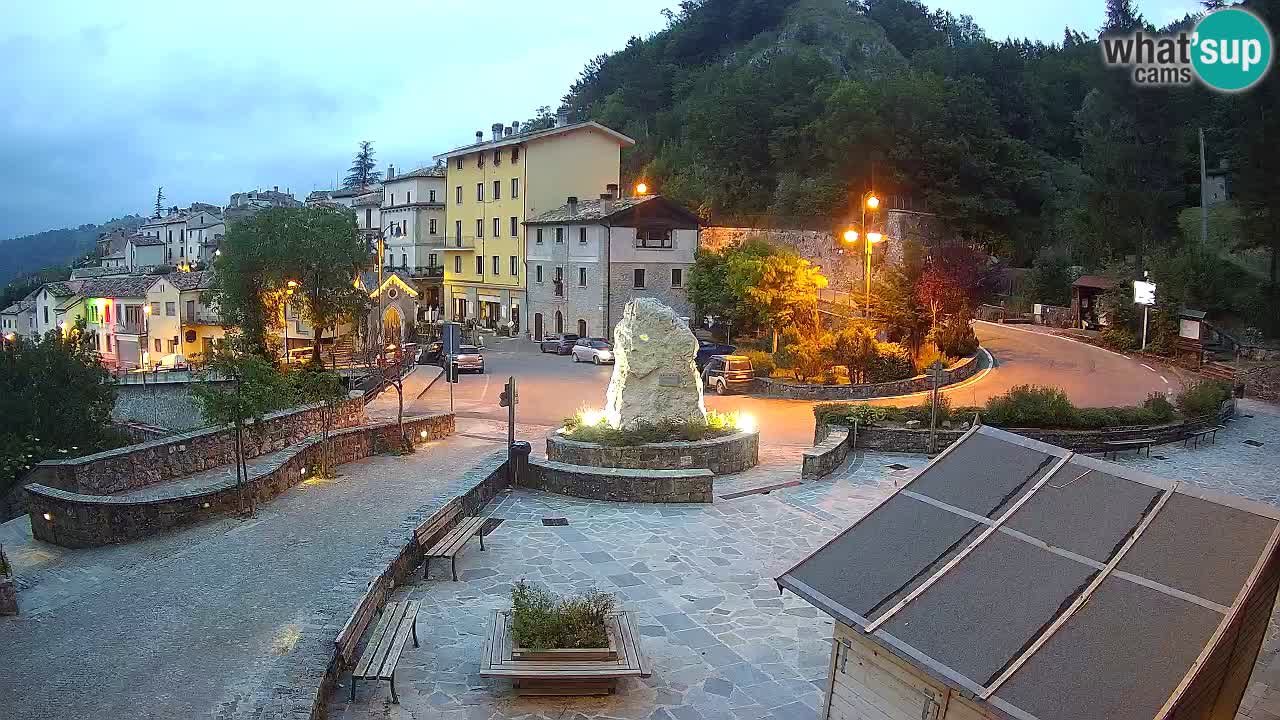 Pietracamela – Panorama