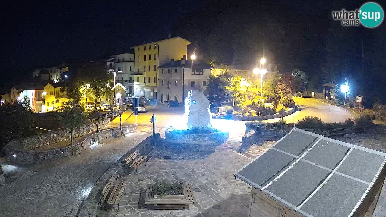 Pietracamela – Panorama