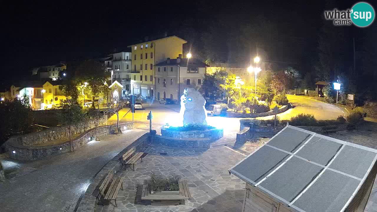 Pietracamela – Panorama