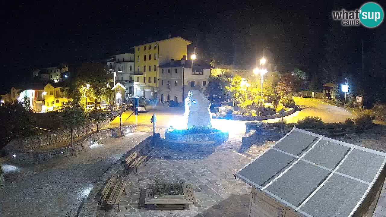 Pietracamela – Panorama