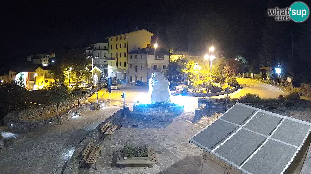 Pietracamela – Panorama