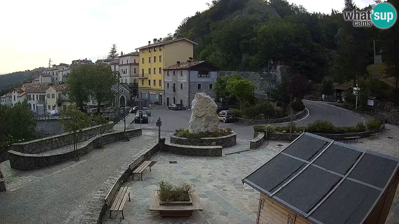 Pietracamela – Panorama