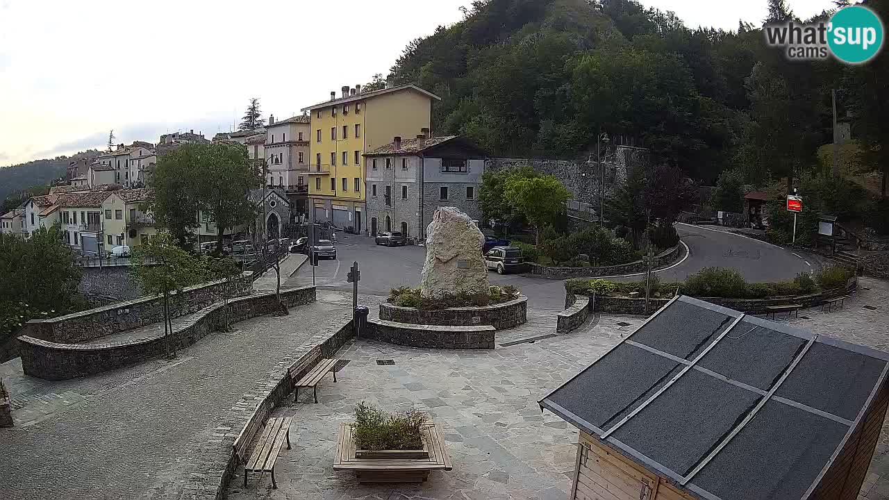 Pietracamela – Panorama