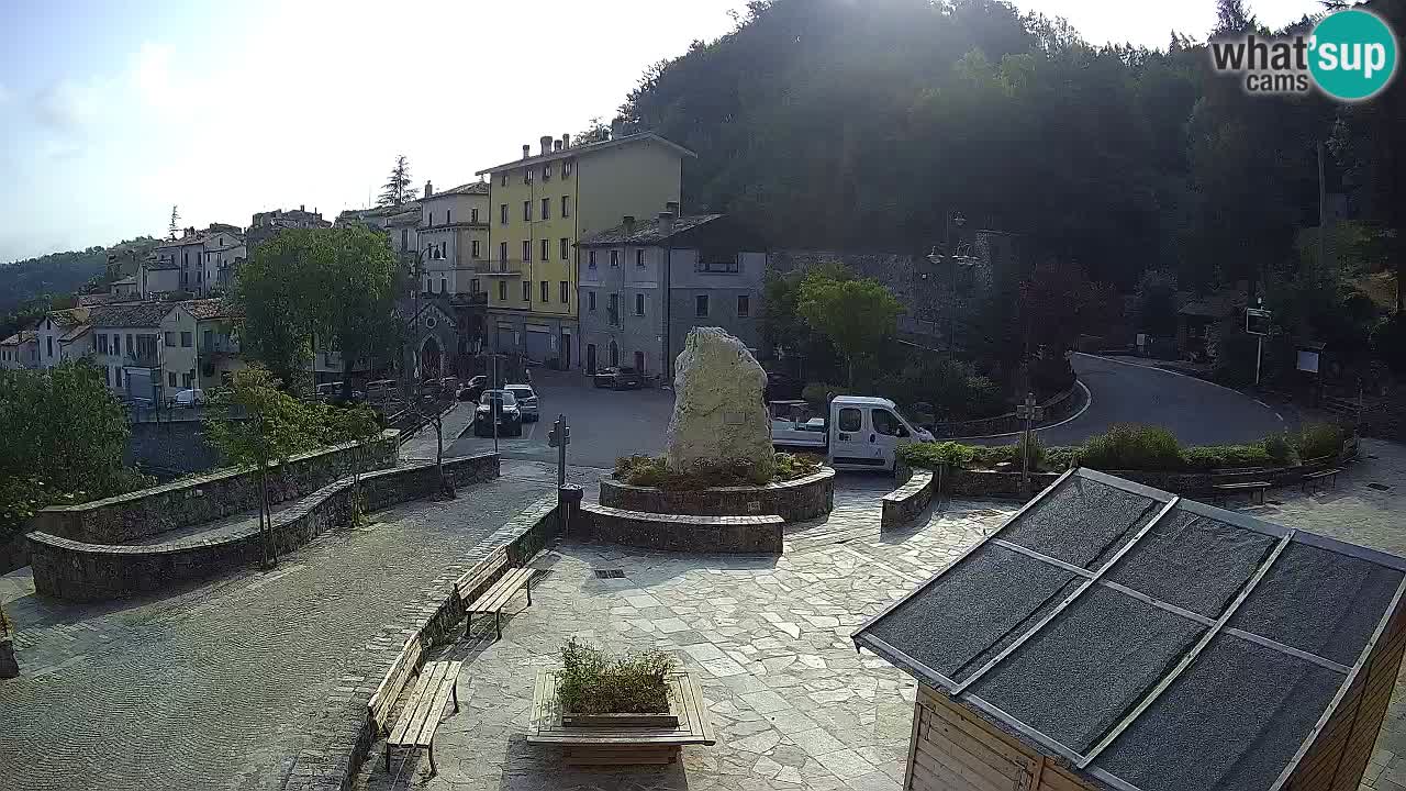 Camera en vivo Pietracamela – Panorama