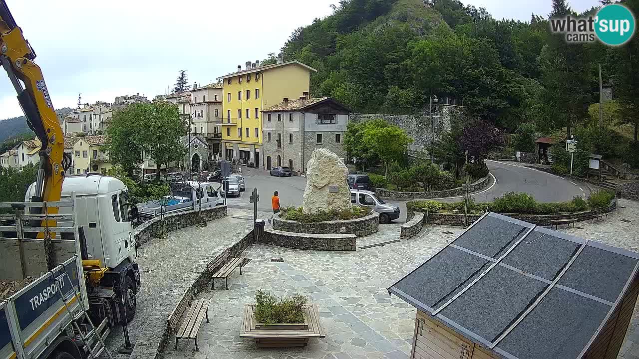 Pietracamela – Panorama