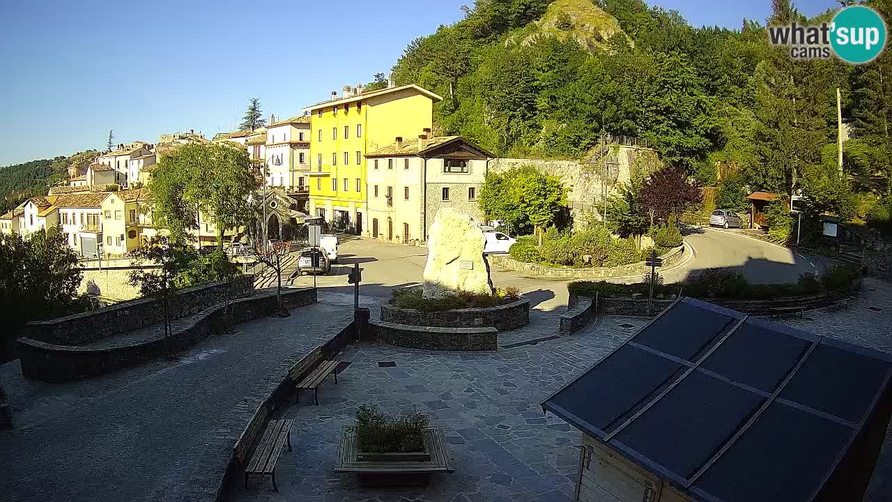 Pietracamela – Panorama – Gran Sasso