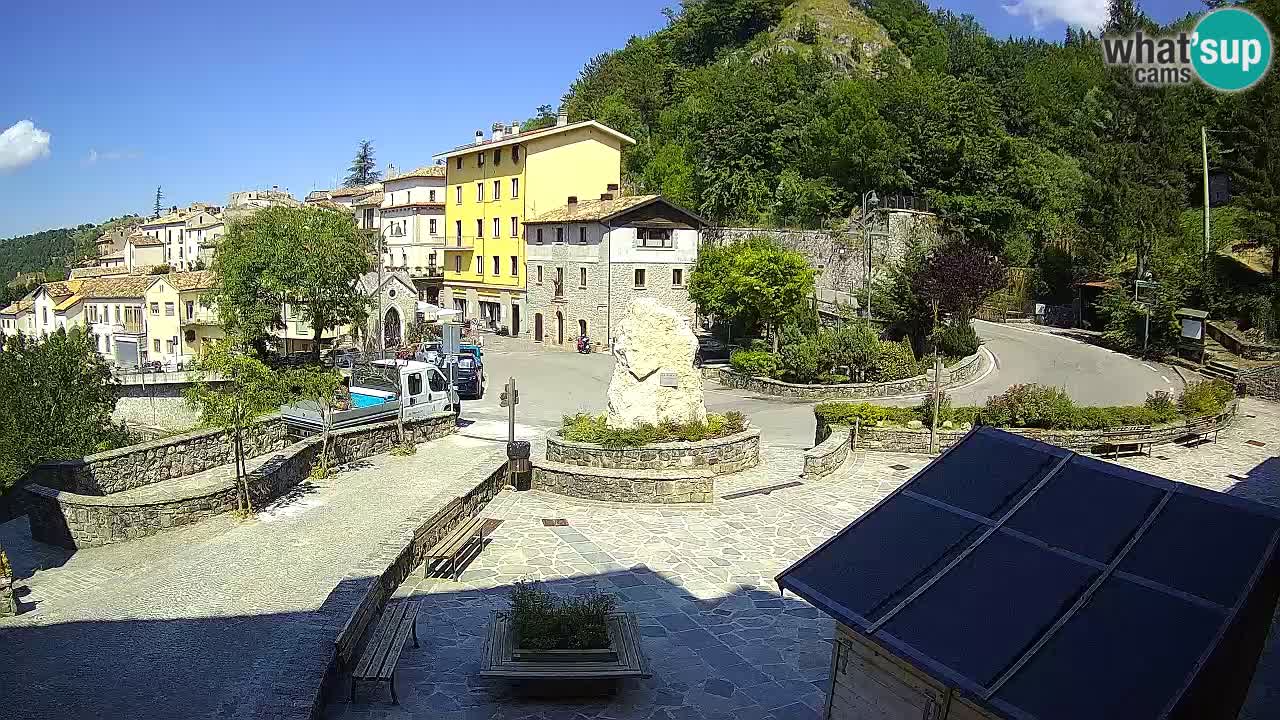 Camera en vivo Pietracamela – Panorama