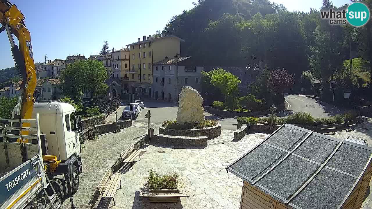 Pietracamela – Panorama