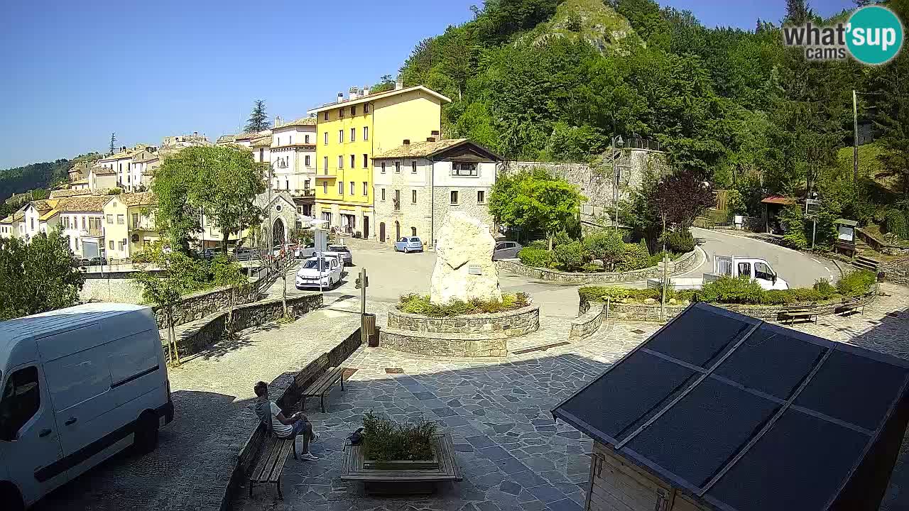Pietracamela – Panorama