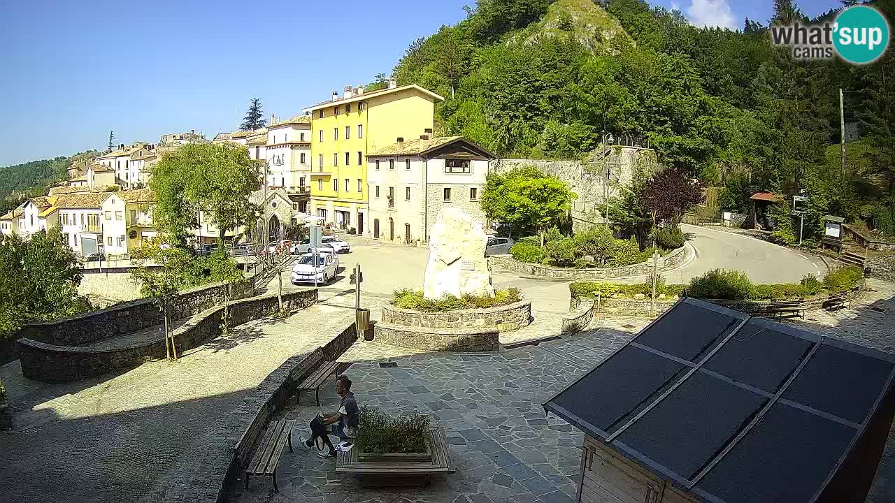 Pietracamela – Panorama