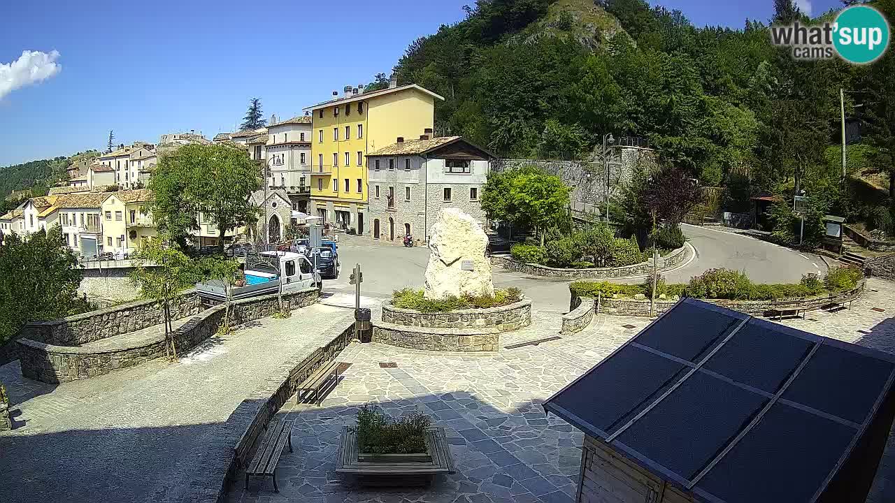 Pietracamela – Panorama – Gran Sasso