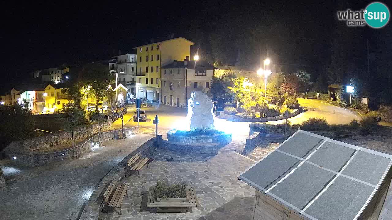 Webcam Pietracamela – Panorama