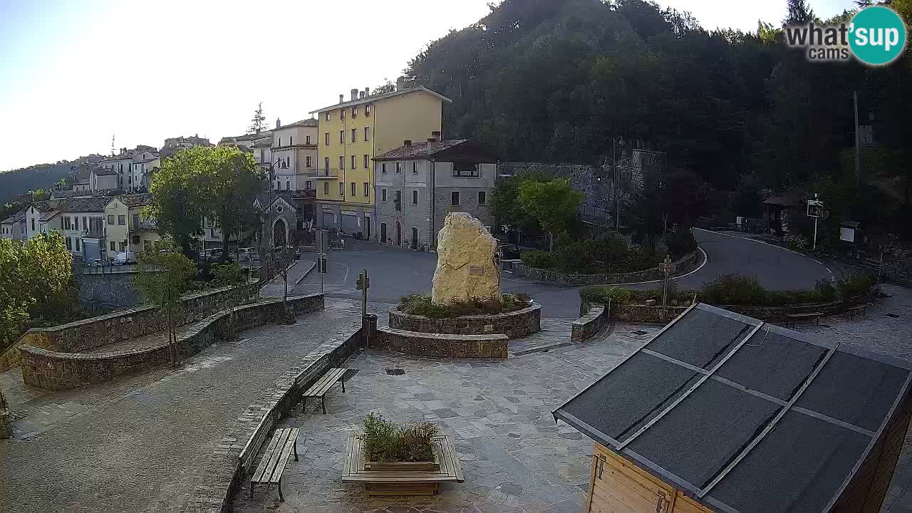Pietracamela – Panorama – Gran Sasso
