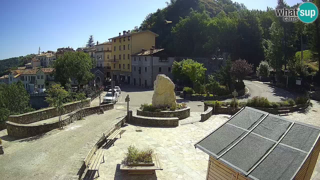 Pietracamela – Panorama