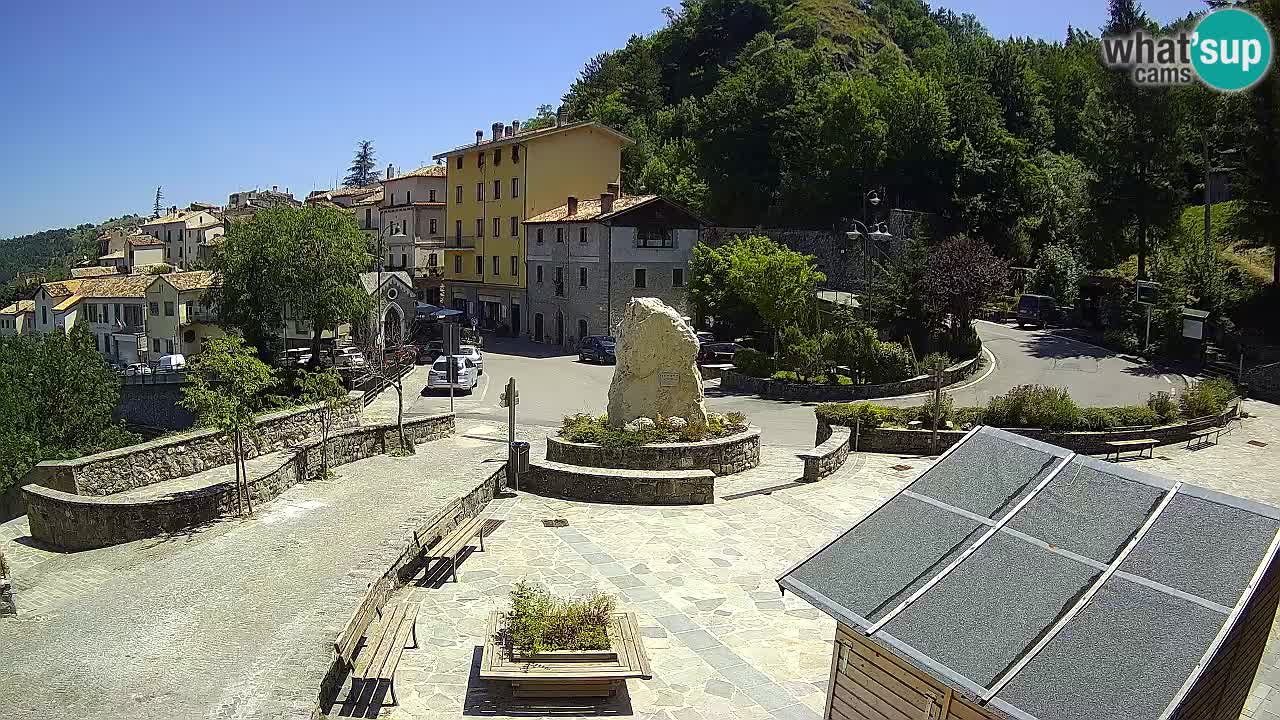 Webcam Pietracamela – Panorama – Gran Sasso