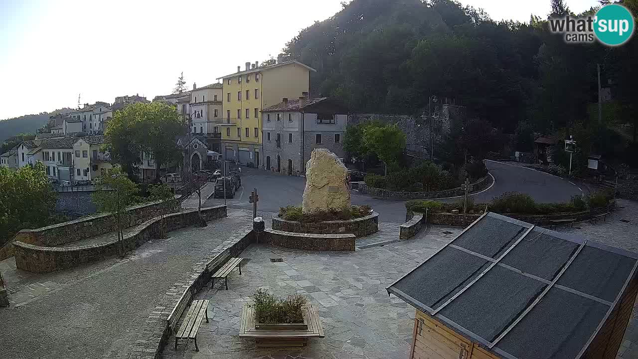 Webcam Pietracamela – Panorama