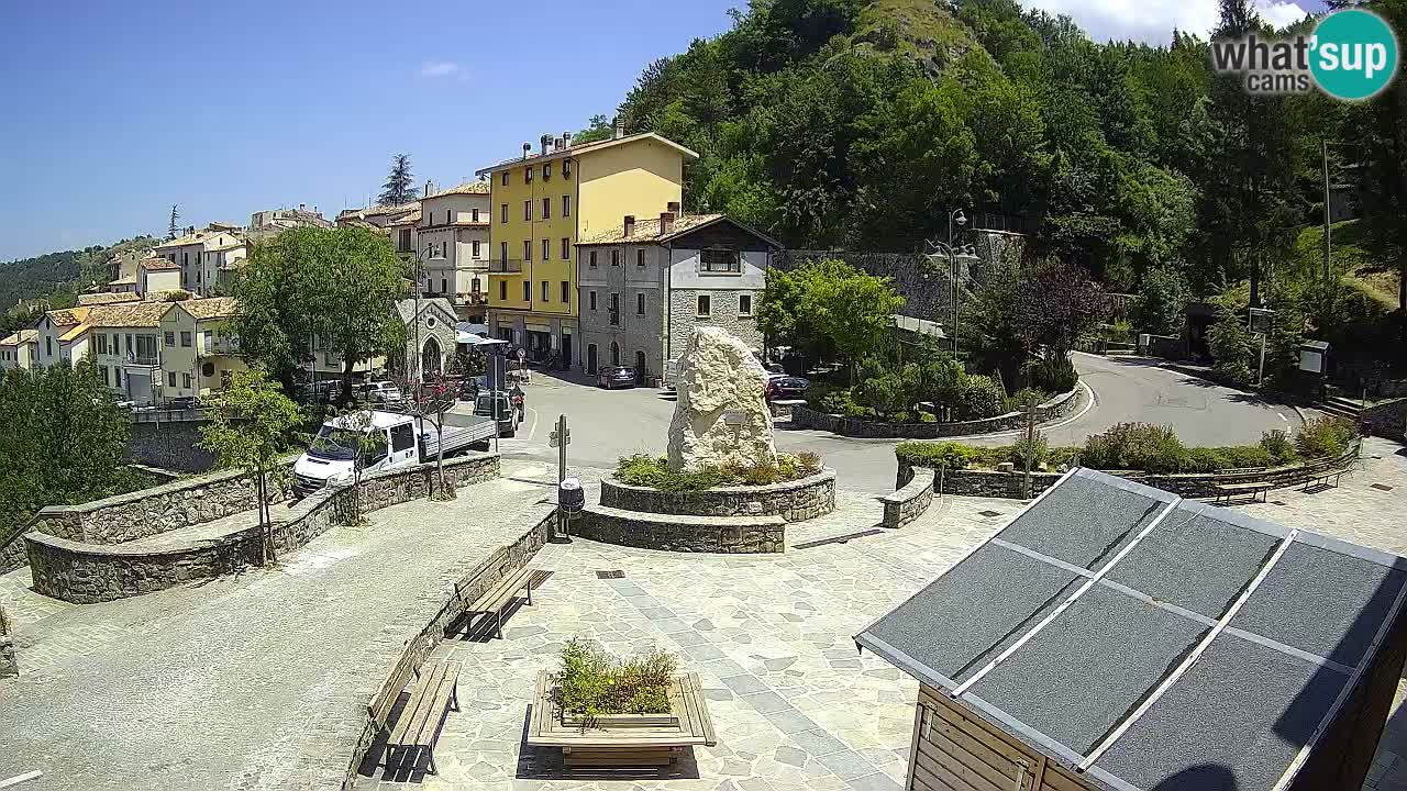 Pietracamela – Panorama – Gran Sasso