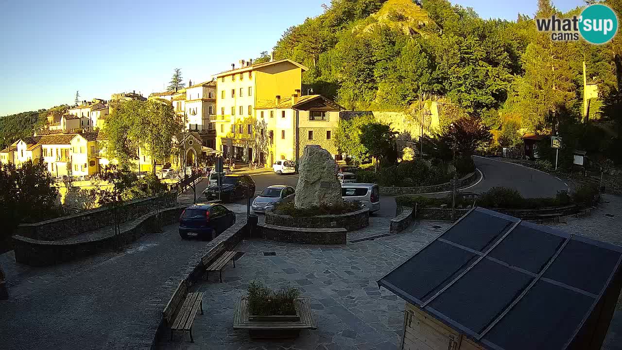 Pietracamela – Panorama