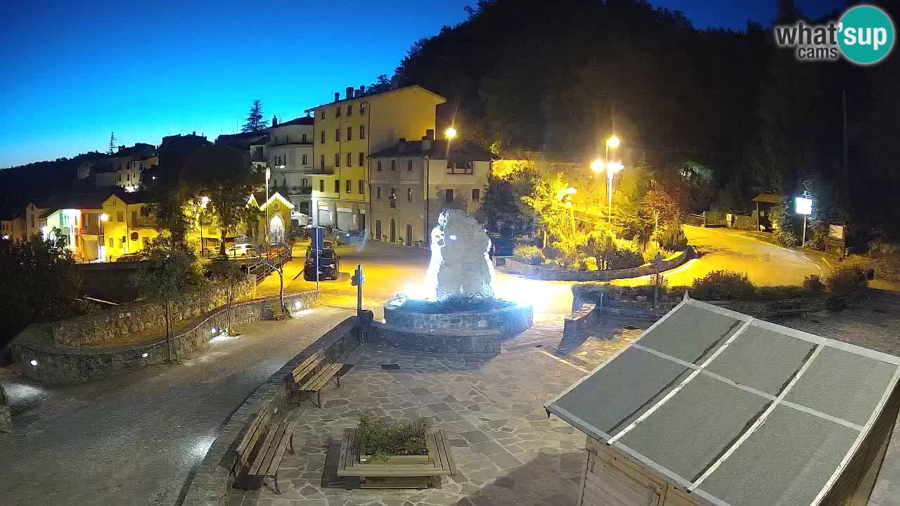 Pietracamela – Panorama