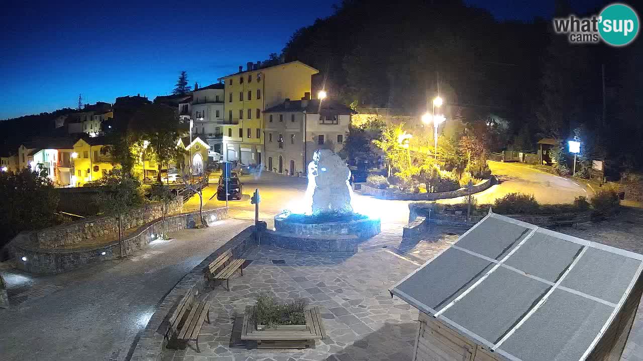 Pietracamela – Panorama
