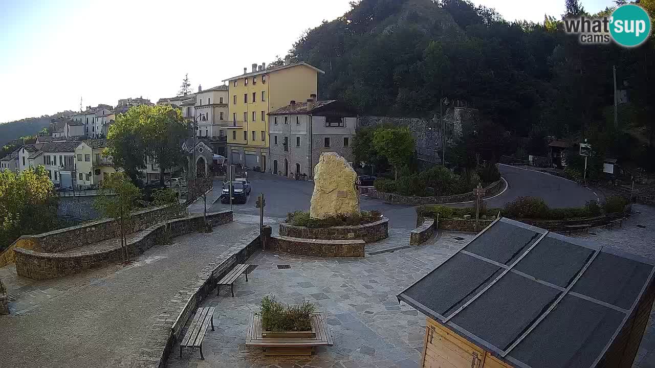 Pietracamela – Panorama