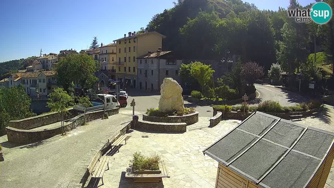 Webcam Pietracamela – Panorama – Gran Sasso