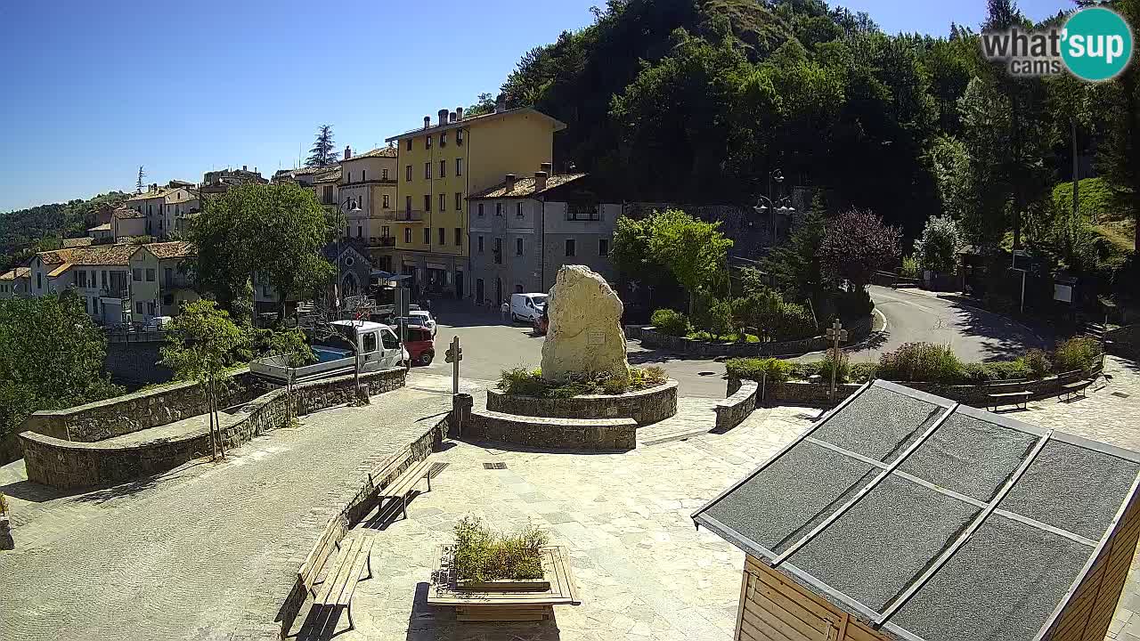 Webcam Pietracamela – Panorama