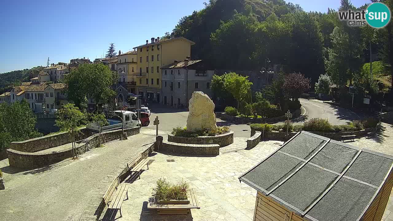 Pietracamela – Panorama